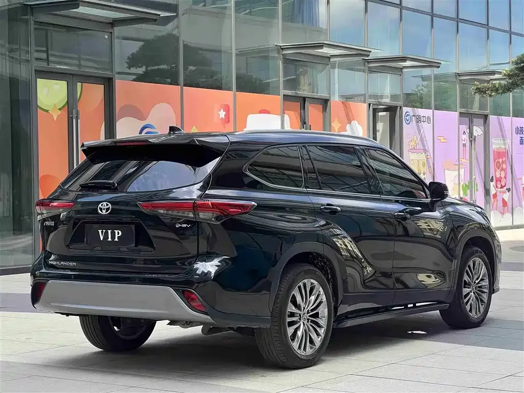 Toyota Highlander 2025 из CN, фото 5