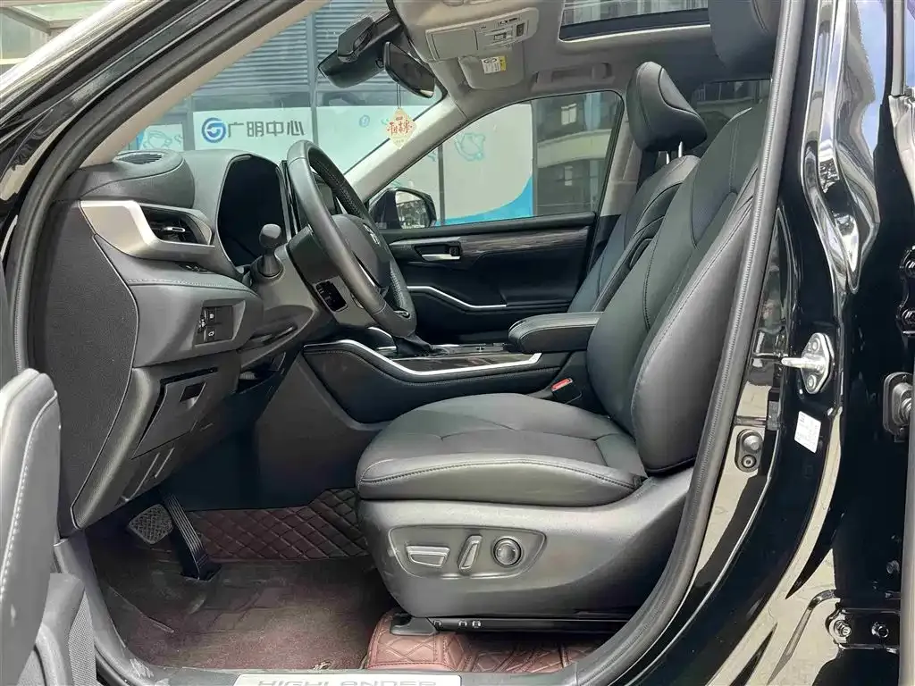 Toyota Highlander 2025 из CN, фото 7