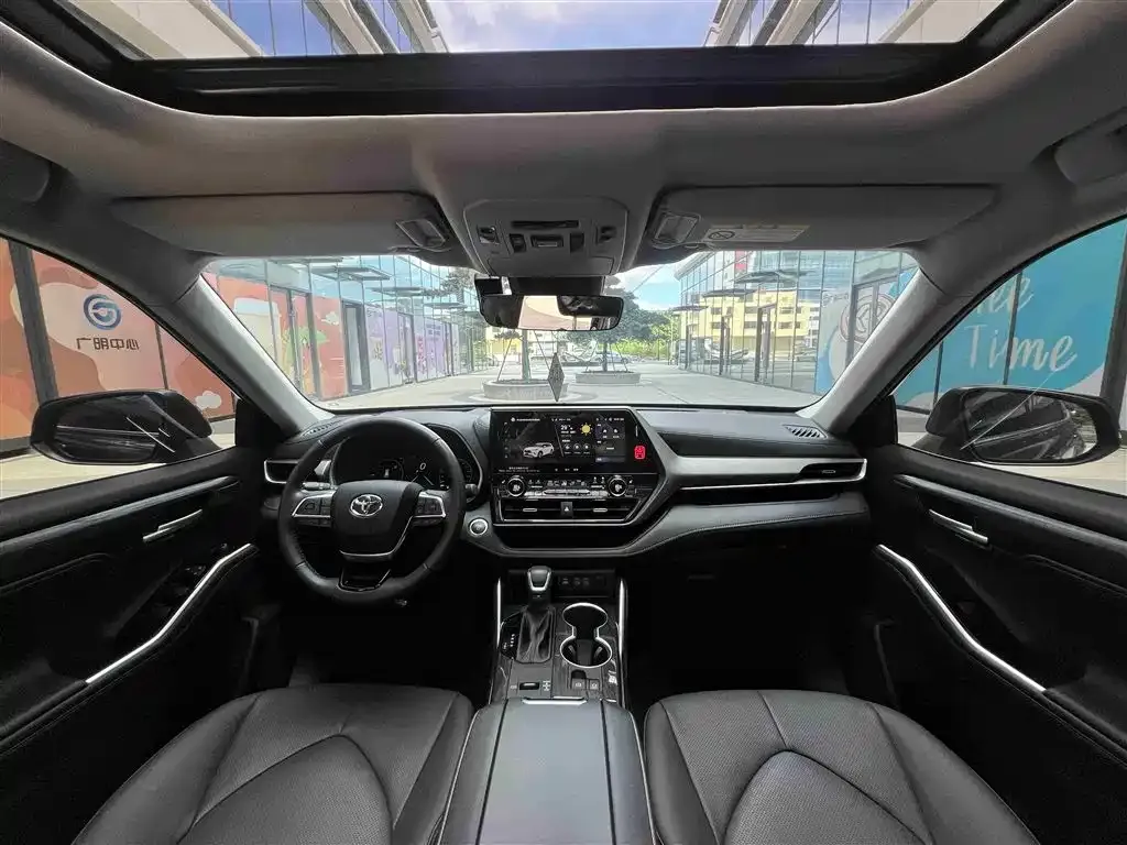 Toyota Highlander 2025 из CN, фото 9