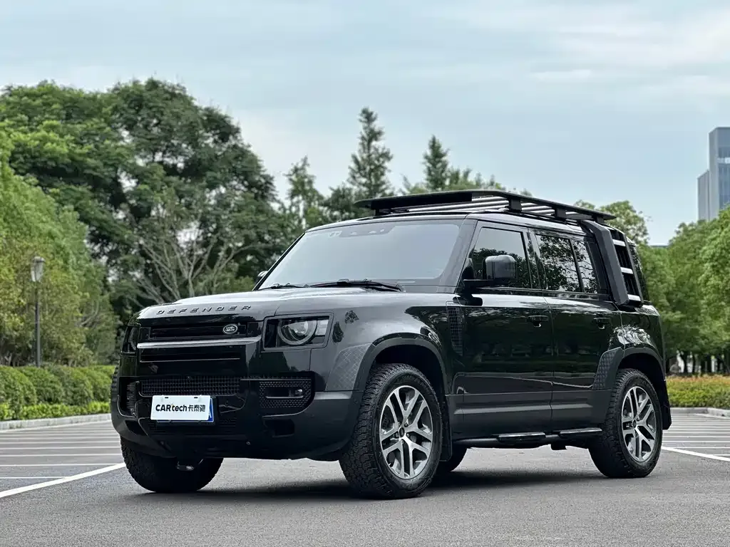 Land Rover Defender 2022 из CN, фото 1