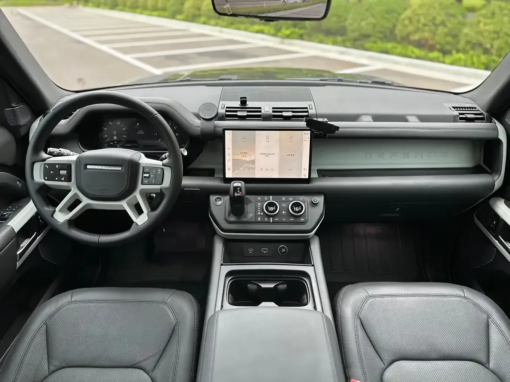 Land Rover Defender 2022 из CN, фото 10