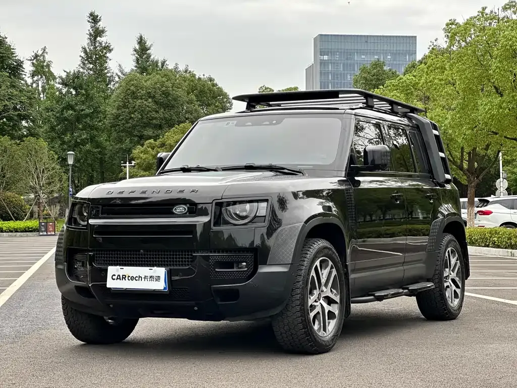 Land Rover Defender 2022 из CN, фото 2