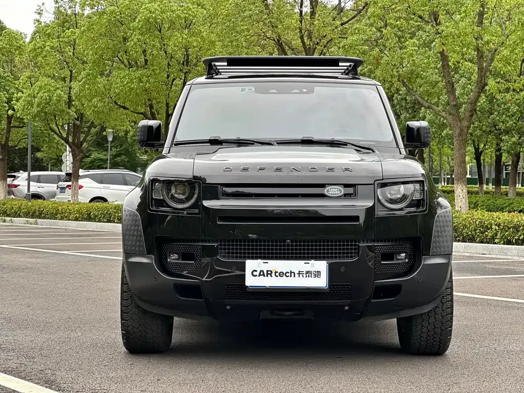 Land Rover Defender 2022 из CN, фото 3