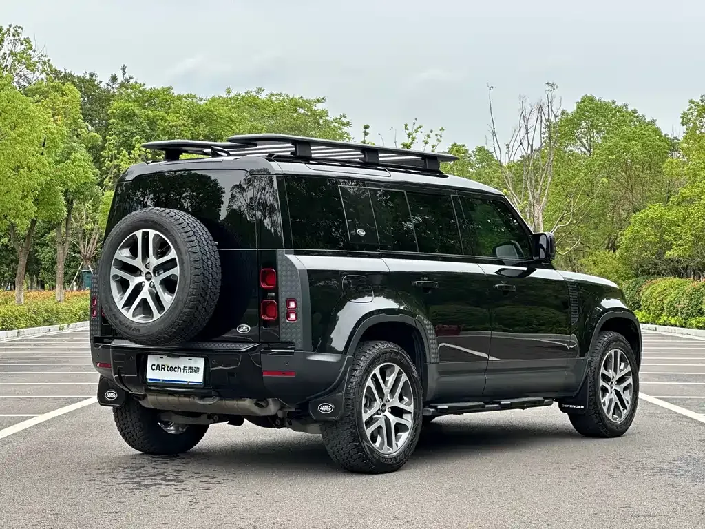 Land Rover Defender 2022 из CN, фото 4