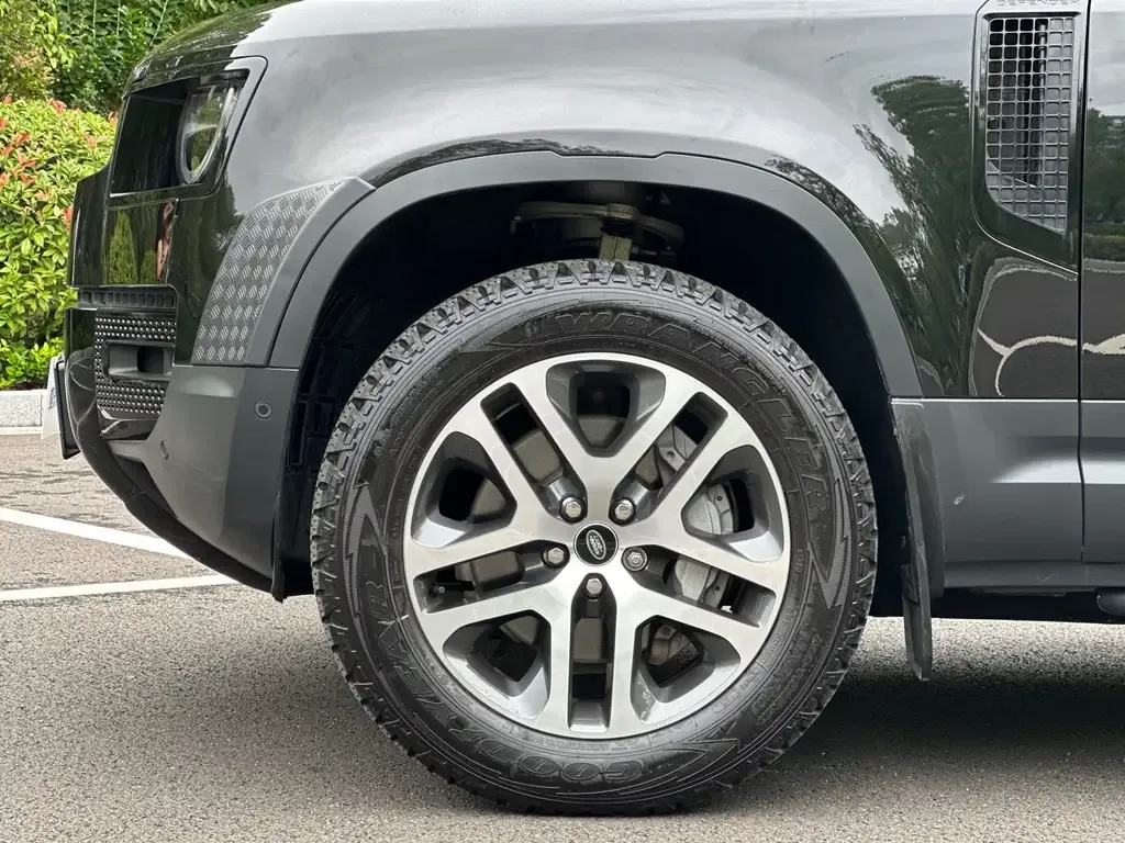 Land Rover Defender 2022 из CN, фото 5