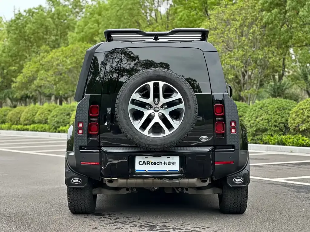 Land Rover Defender 2022 из CN, фото 6
