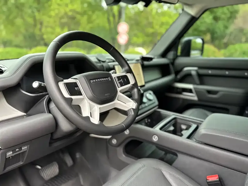 Land Rover Defender 2022 из CN, фото 8