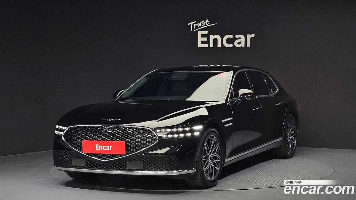 Genesis G90 2023 из KR, фото 1