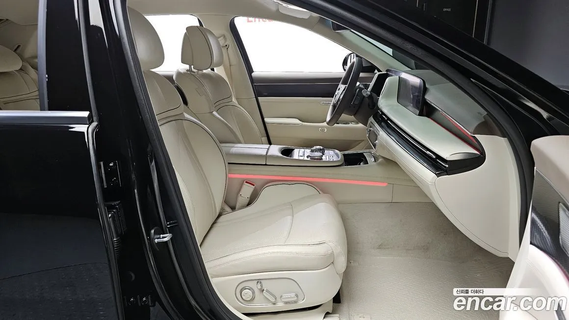Genesis G90 2023 из KR, фото 10