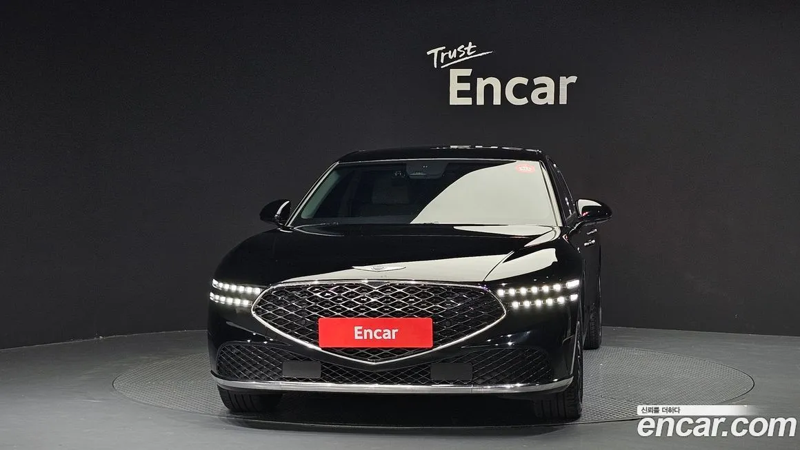 Genesis G90 2023 из KR, фото 3