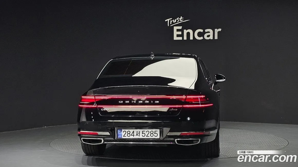 Genesis G90 2023 из KR, фото 4