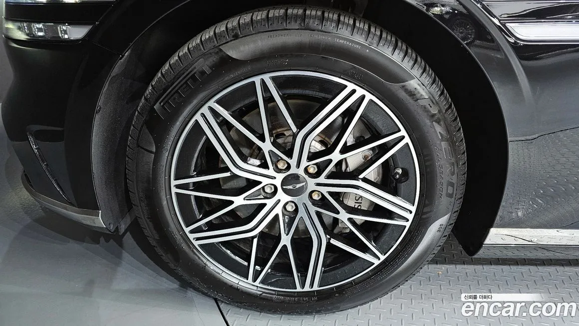 Genesis G90 2023 из KR, фото 5