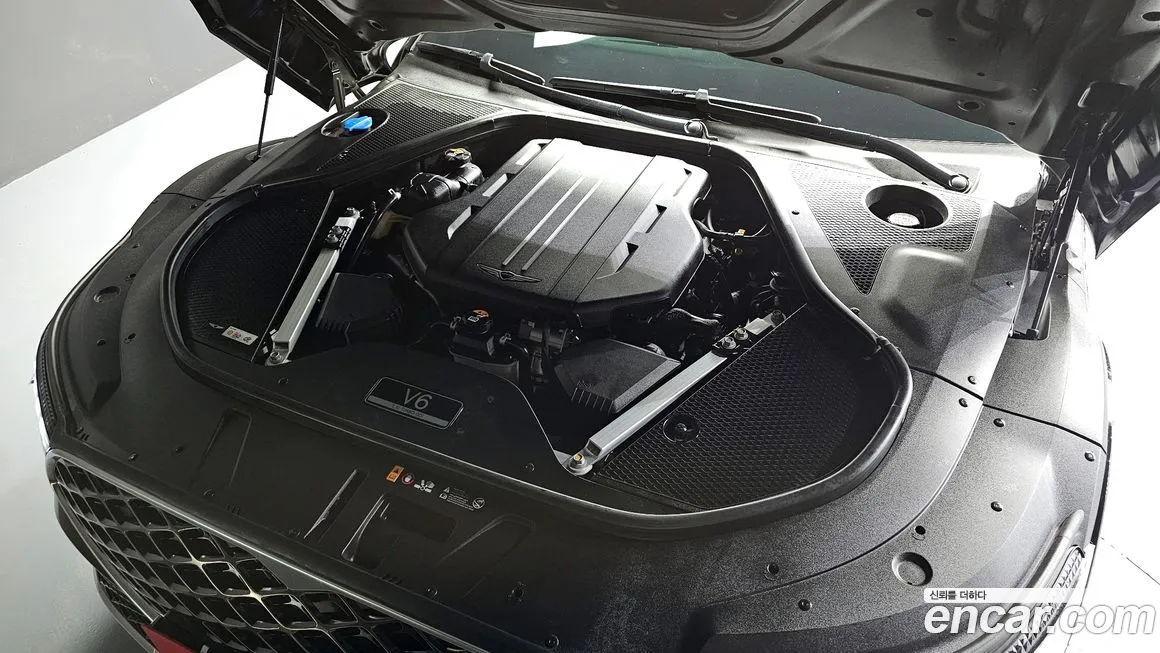 Genesis G90 2023 из KR, фото 6