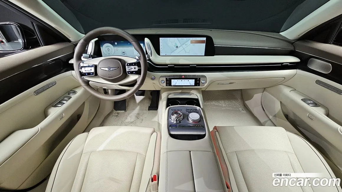 Genesis G90 2023 из KR, фото 7