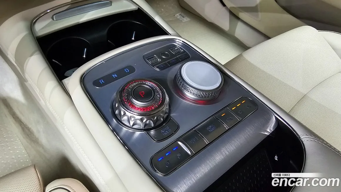 Genesis G90 2023 из KR, фото 9