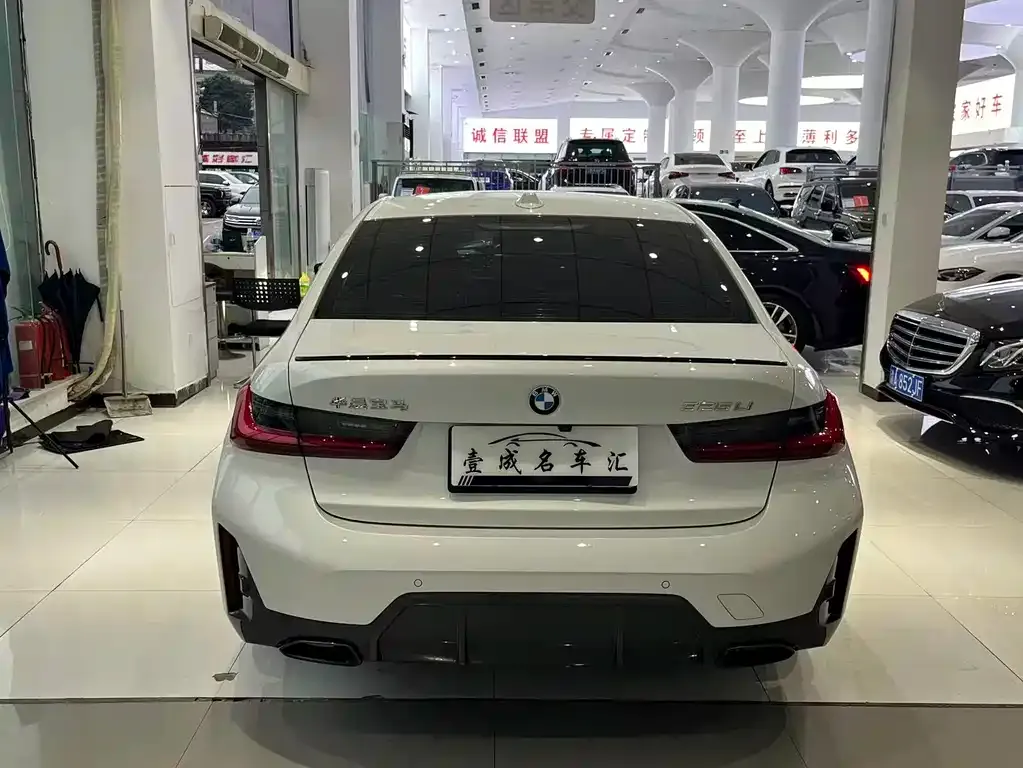 BMW 3 Series 2024 из CN, фото 5