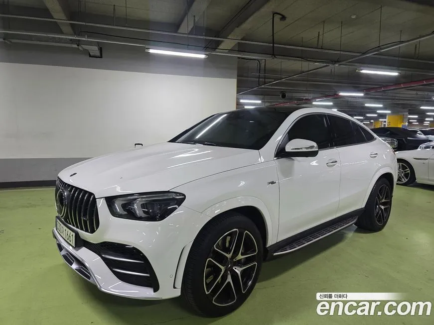 Mercedes-Benz GLE-Class — фото 2