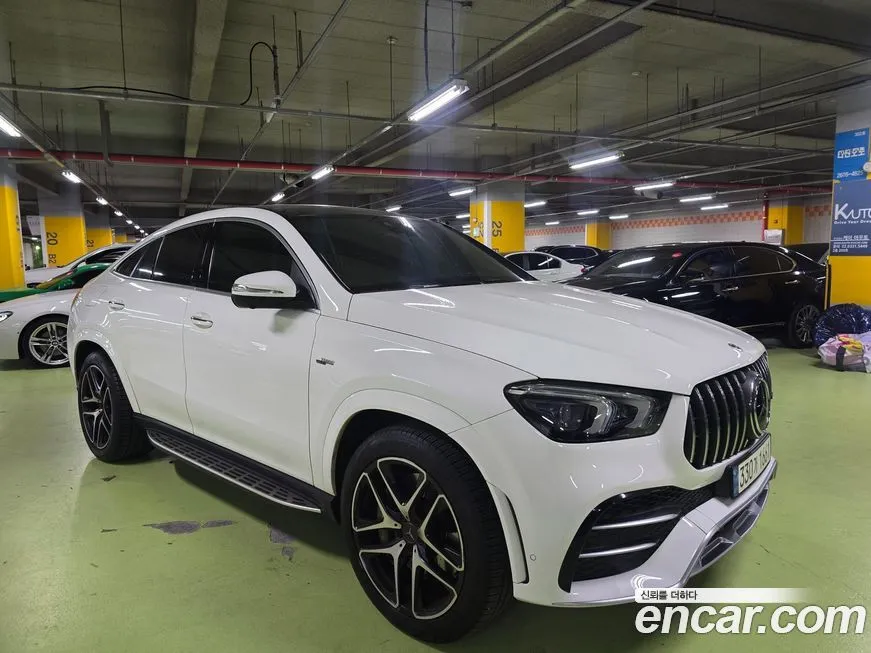 Mercedes-Benz GLE-Class — фото 3