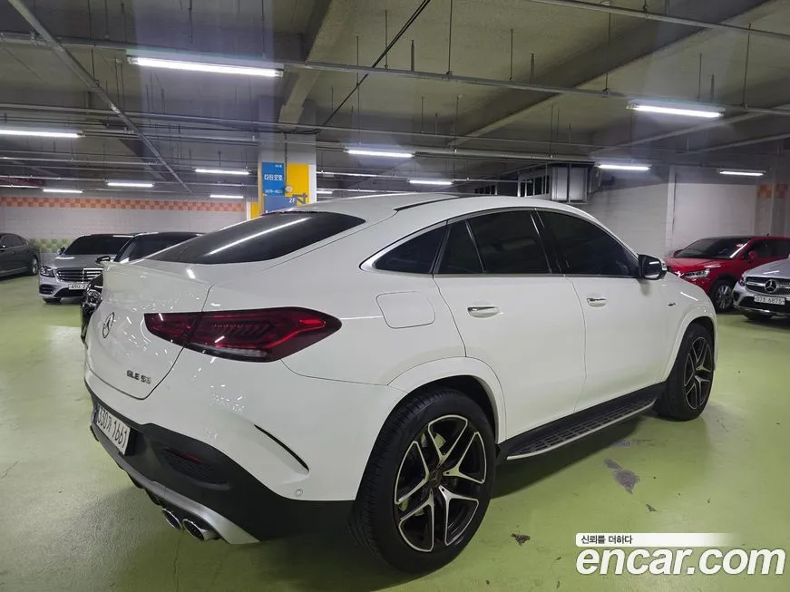 Mercedes-Benz GLE-Class — фото 4