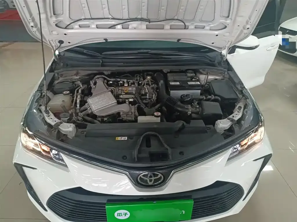 Toyota Corolla 2022 из CN, фото 10
