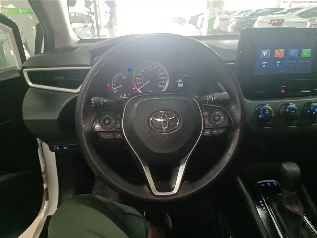 Toyota Corolla 2022 из CN, фото 3