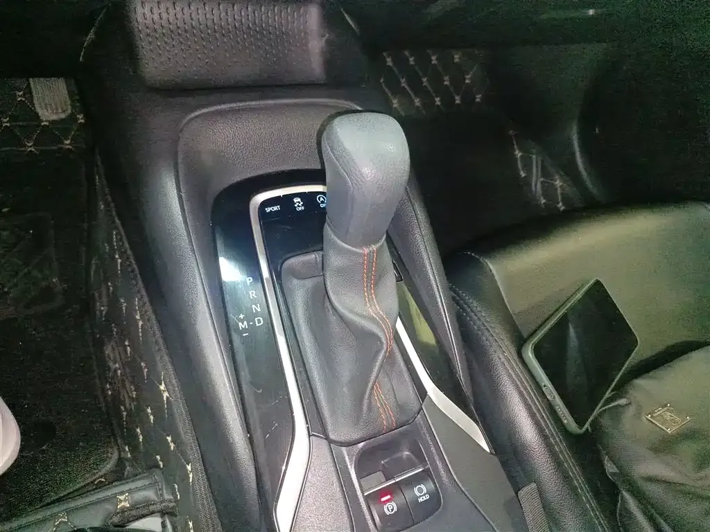 Toyota Corolla 2022 из CN, фото 6