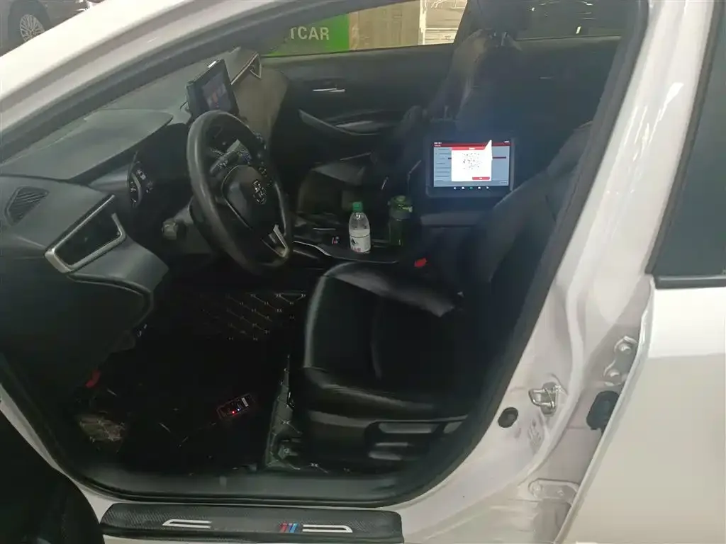 Toyota Corolla 2022 из CN, фото 7
