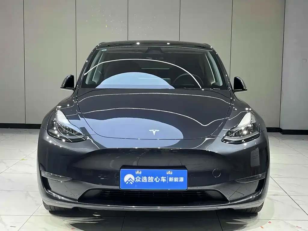 Tesla Model Y 2024 из CN, фото 3