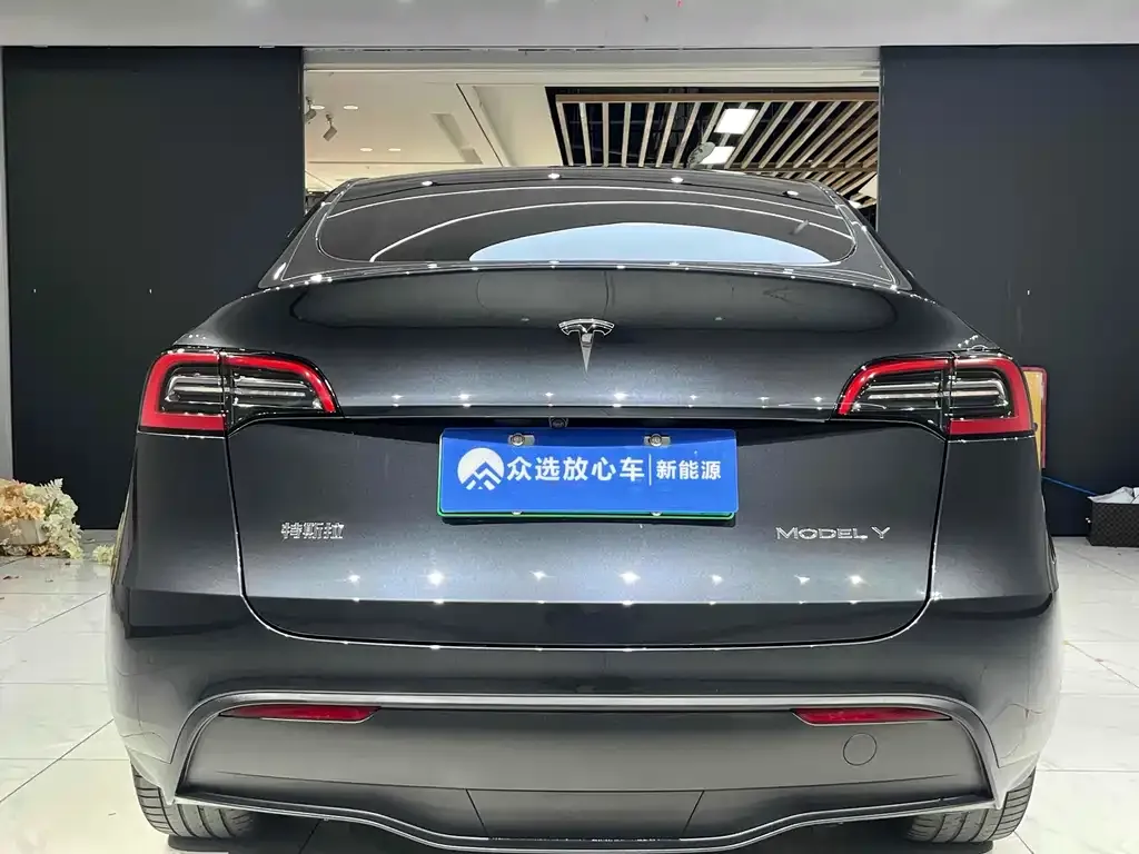 Tesla Model Y 2024 из CN, фото 7