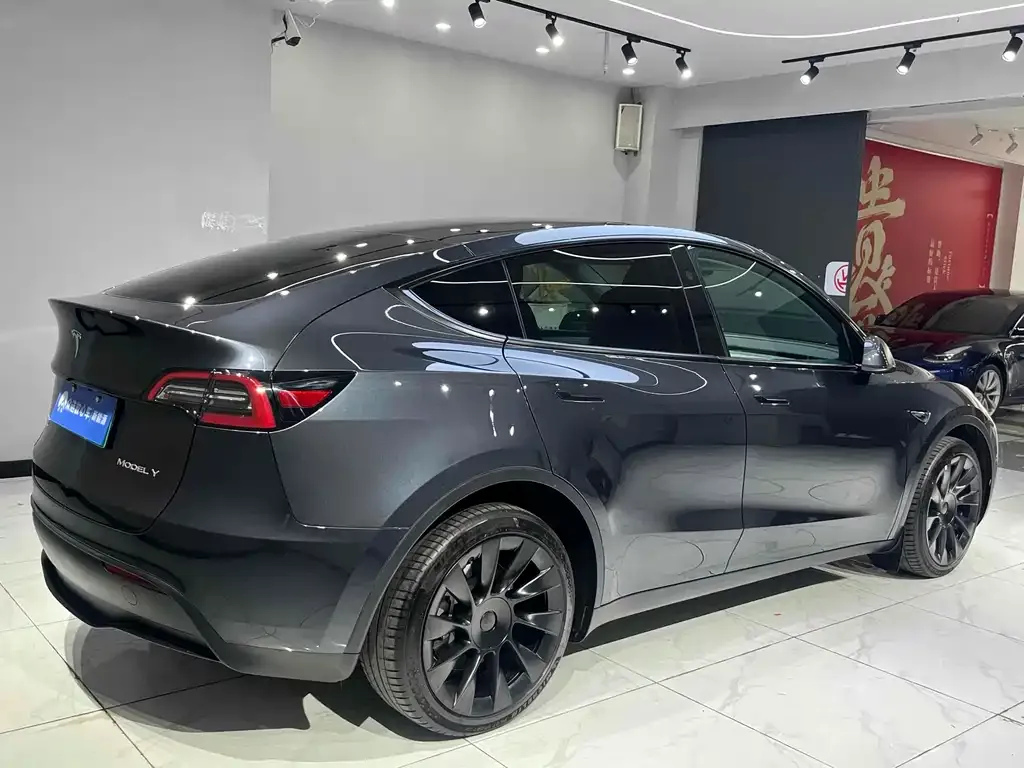 Tesla Model Y 2024 из CN, фото 9