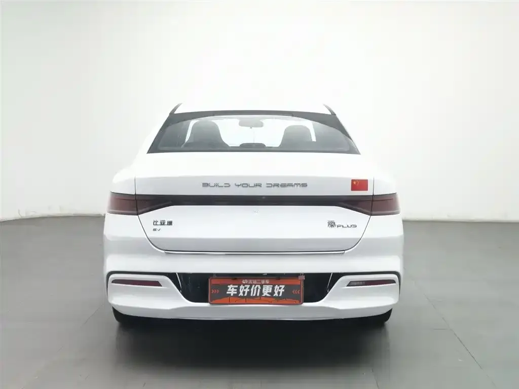 BYD Qin PLUS 2023 из CN, фото 4