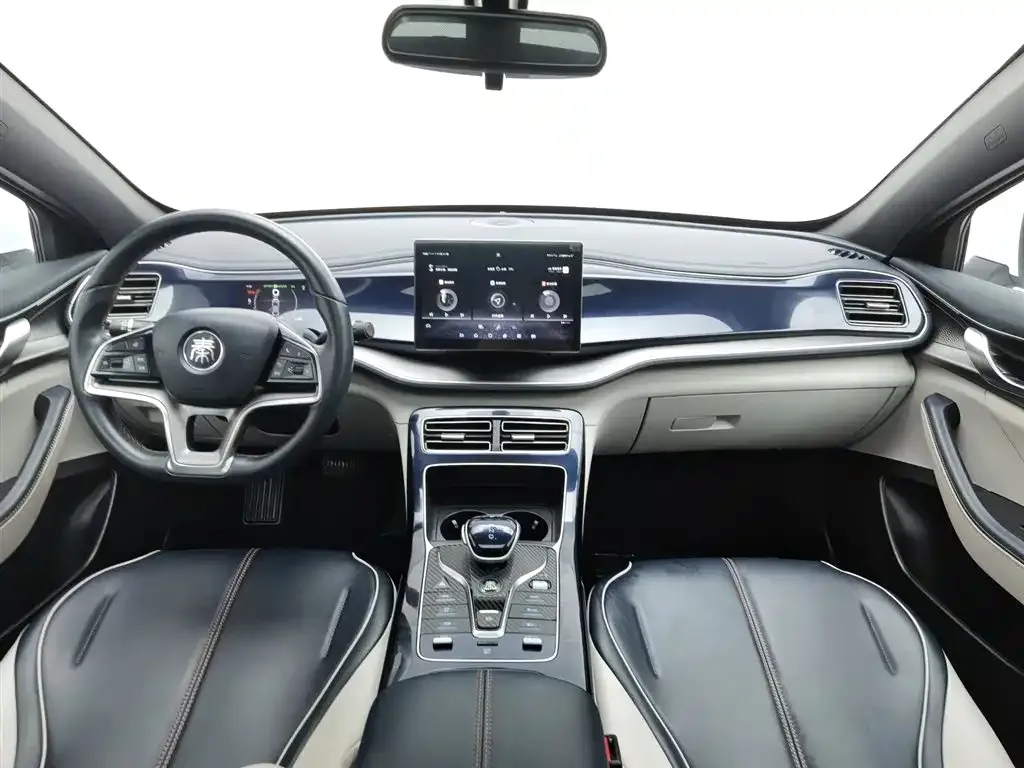 BYD Qin PLUS 2023 из CN, фото 5