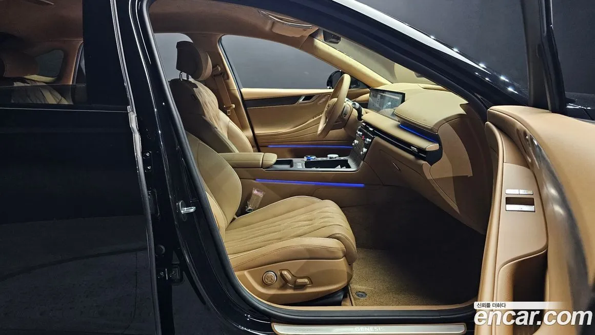 Genesis G80 — фото 10