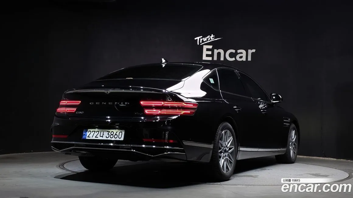 Genesis G80 — фото 2