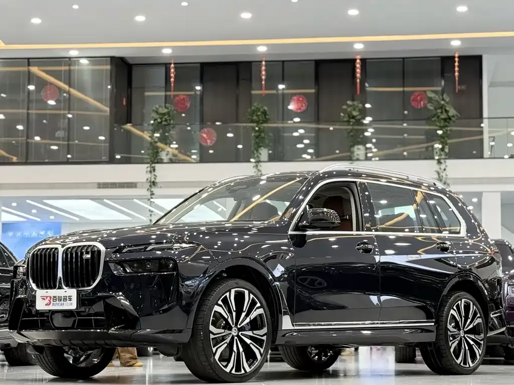 BMW X7 2024 из CN, фото 1