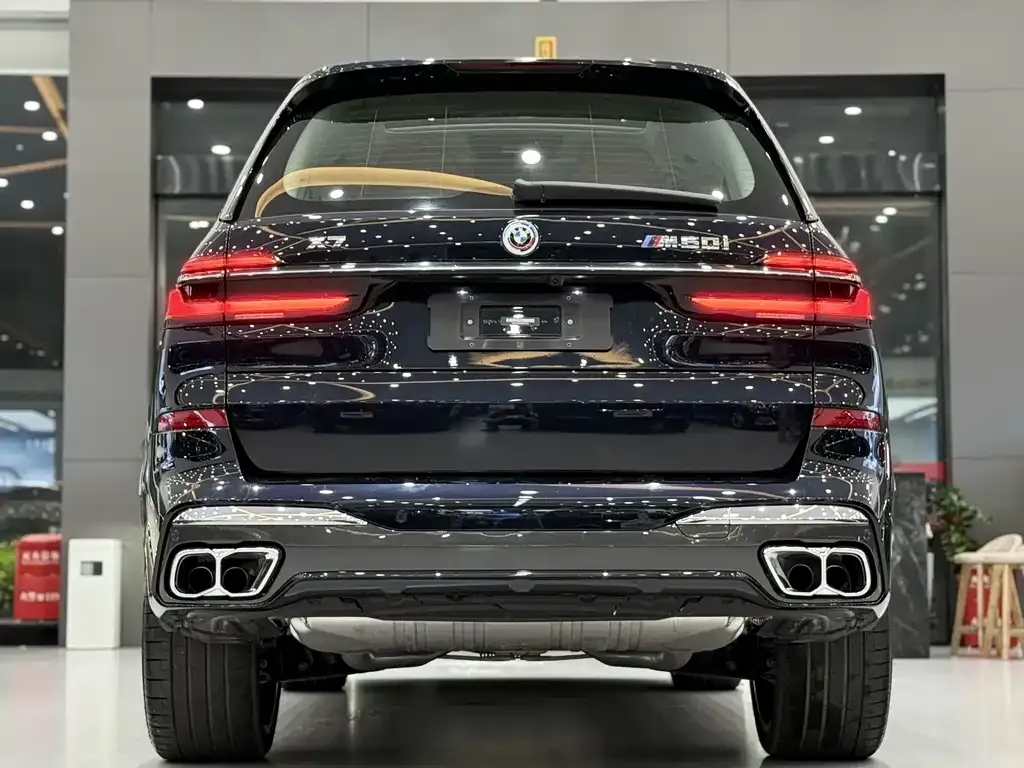 BMW X7 2024 из CN, фото 10