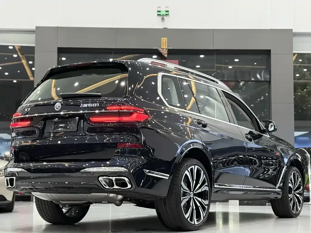 BMW X7 2024 из CN, фото 9