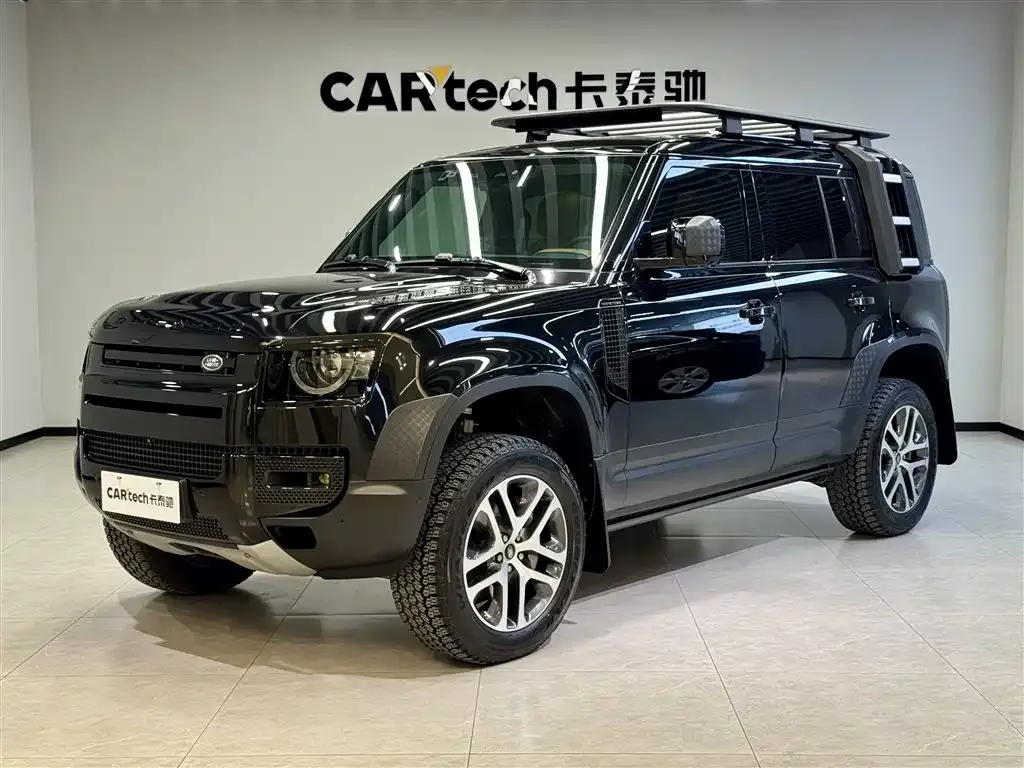 Land Rover Defender 2023 из CN, фото 1