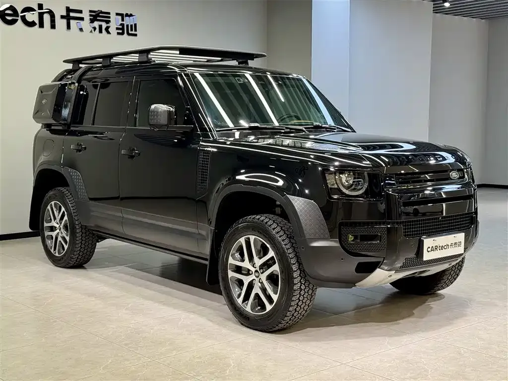 Land Rover Defender 2023 из CN, фото 2