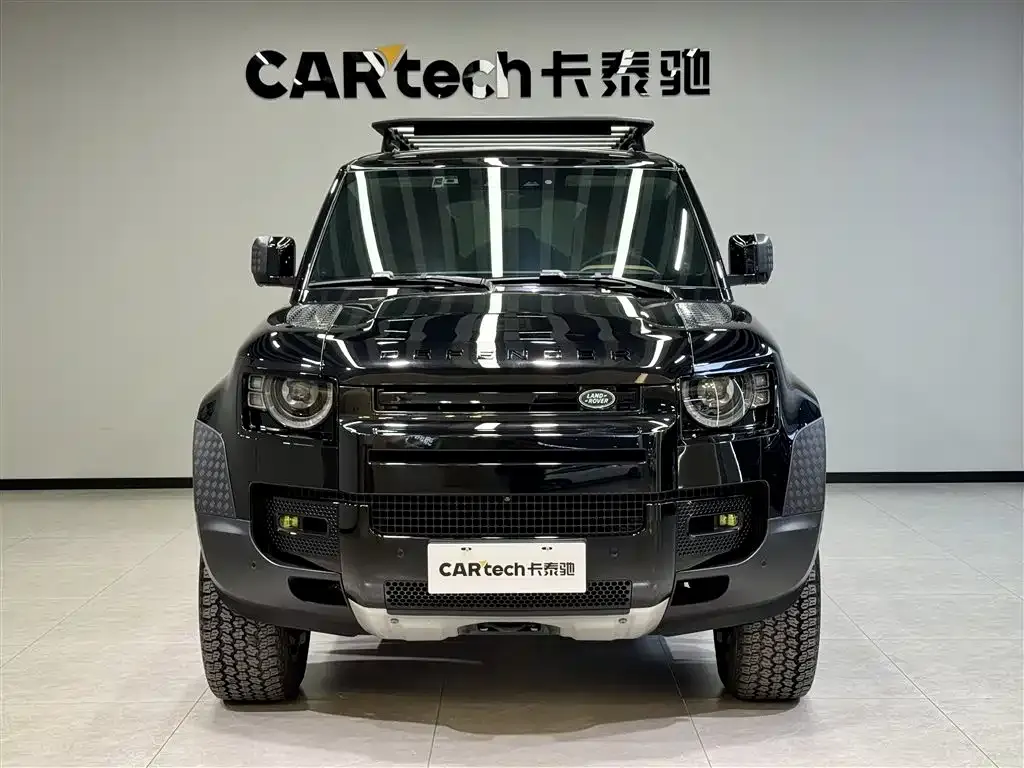 Land Rover Defender 2023 из CN, фото 3