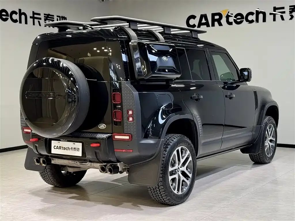 Land Rover Defender 2023 из CN, фото 5