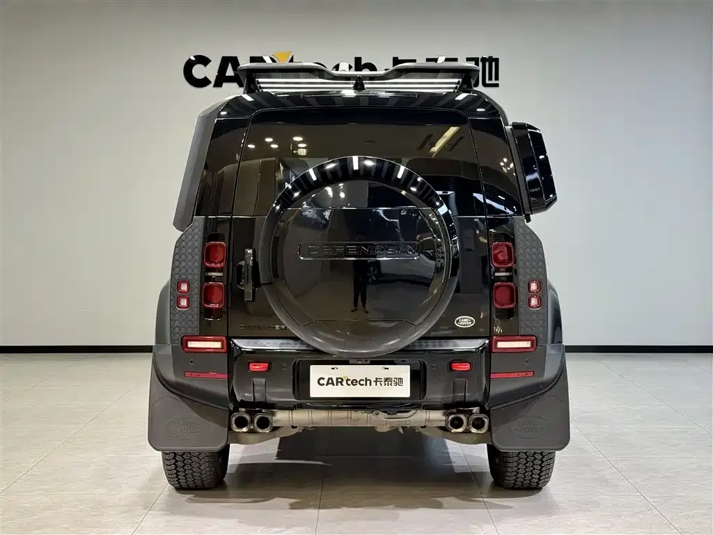 Land Rover Defender 2023 из CN, фото 6