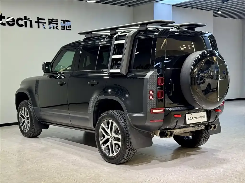 Land Rover Defender 2023 из CN, фото 7