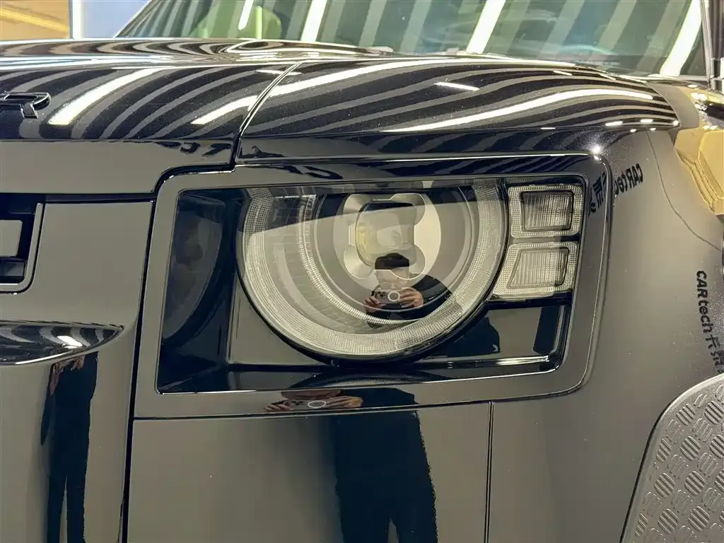 Land Rover Defender 2023 из CN, фото 9