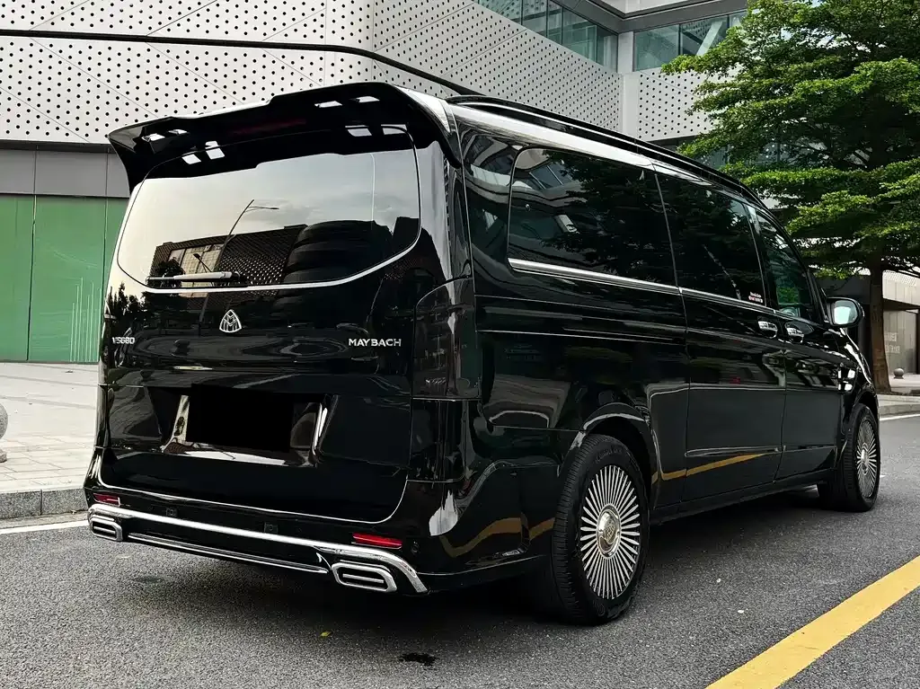 Mercedes-Benz Vito — фото 10