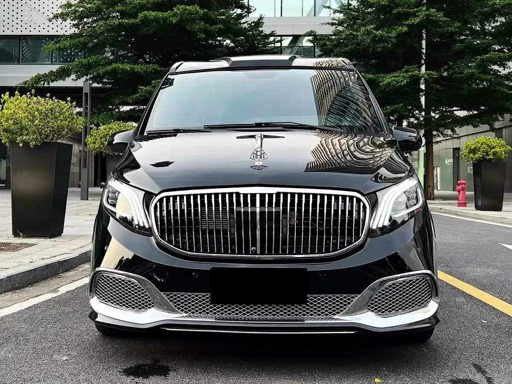 Mercedes-Benz Vito — фото 2
