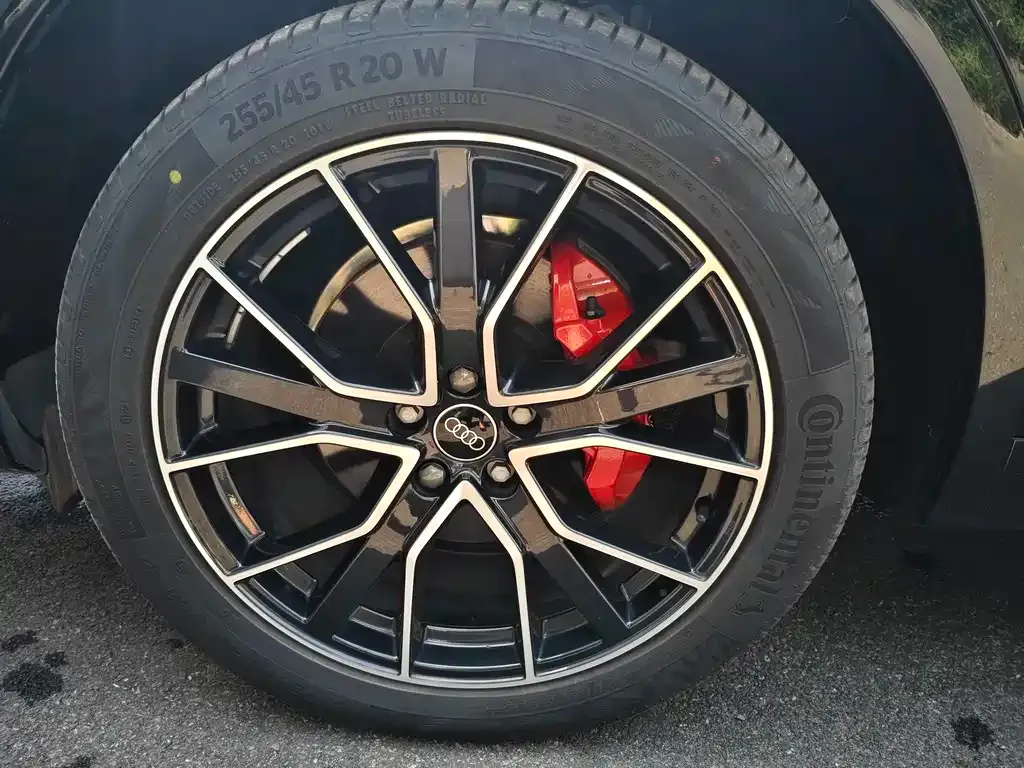Audi Q5L 2024 из CN, фото 10