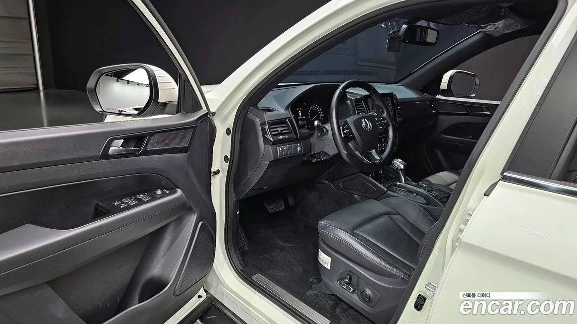 KG Mobility (Ssangyong) Rexton — фото 10