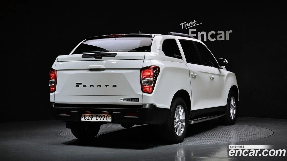 KG Mobility (Ssangyong) Rexton — фото 2