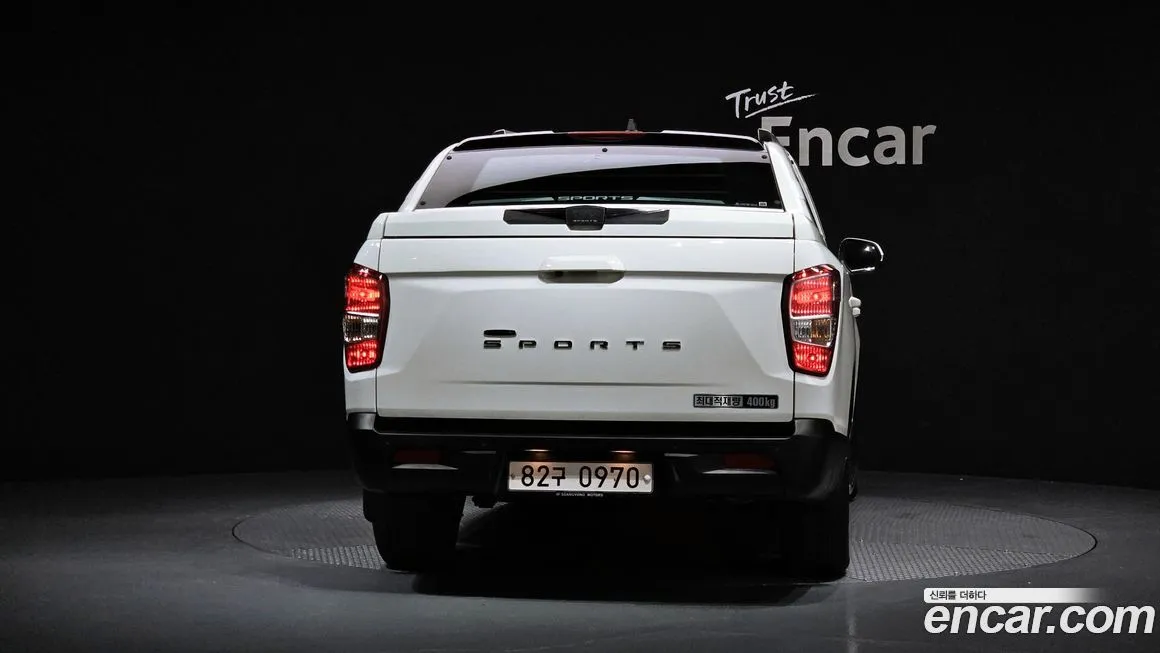 KG Mobility (Ssangyong) Rexton — фото 4